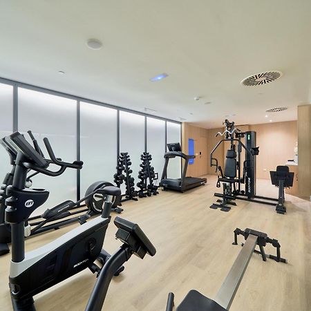 Eurostars Oasis Marbella Hotell Eksteriør bilde