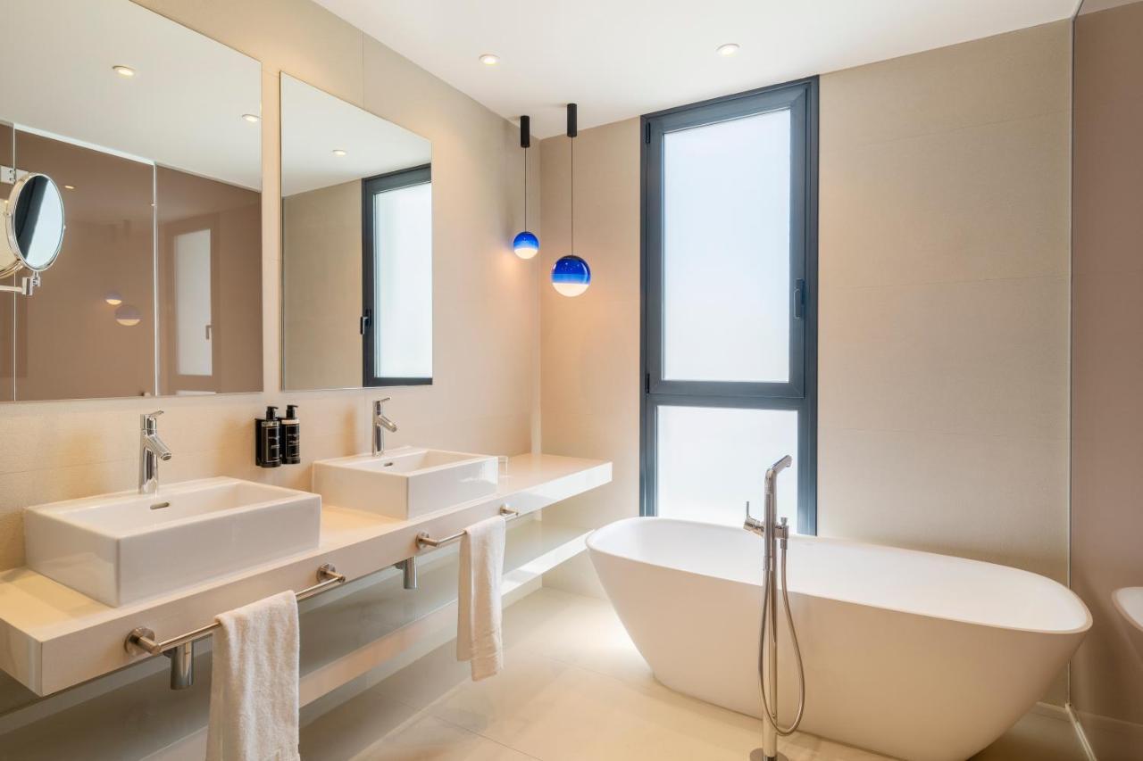Eurostars Oasis Marbella Hotell Eksteriør bilde