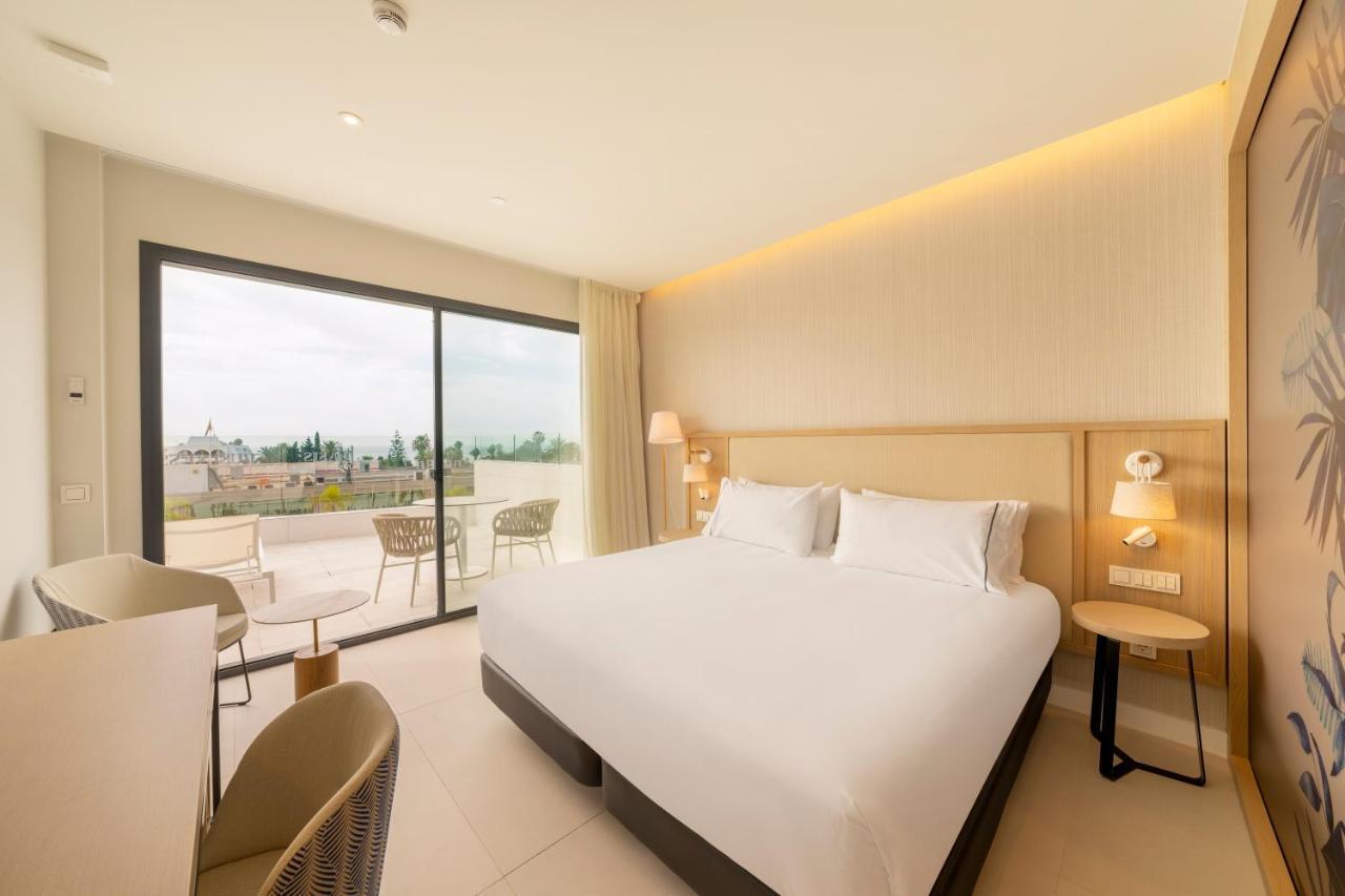 Eurostars Oasis Marbella Hotell Eksteriør bilde