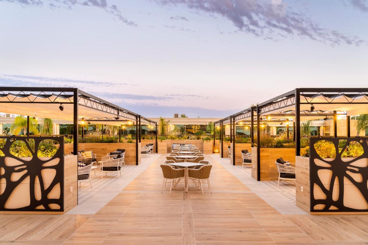 Eurostars Oasis Marbella Hotell Eksteriør bilde