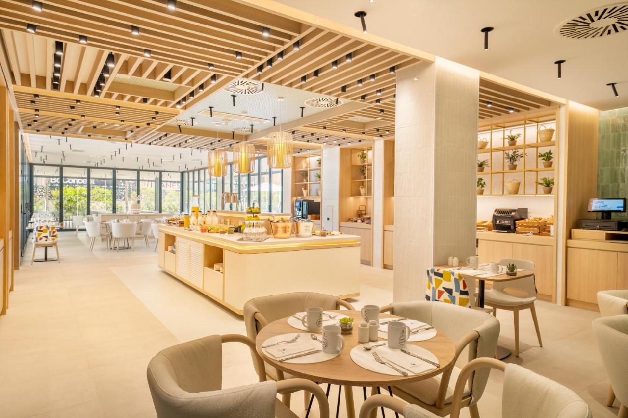 Eurostars Oasis Marbella Hotell Eksteriør bilde