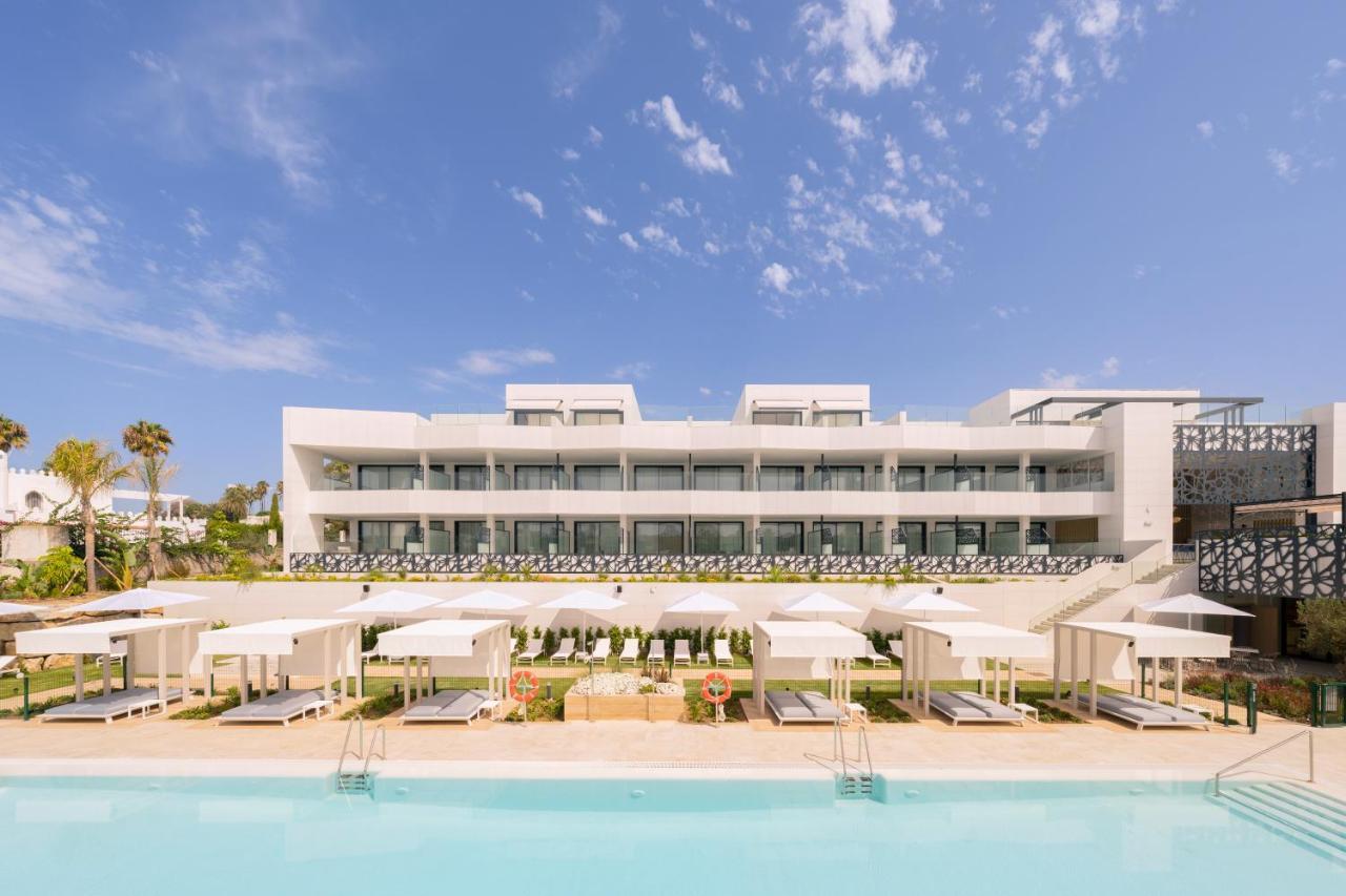 Eurostars Oasis Marbella Hotell Eksteriør bilde