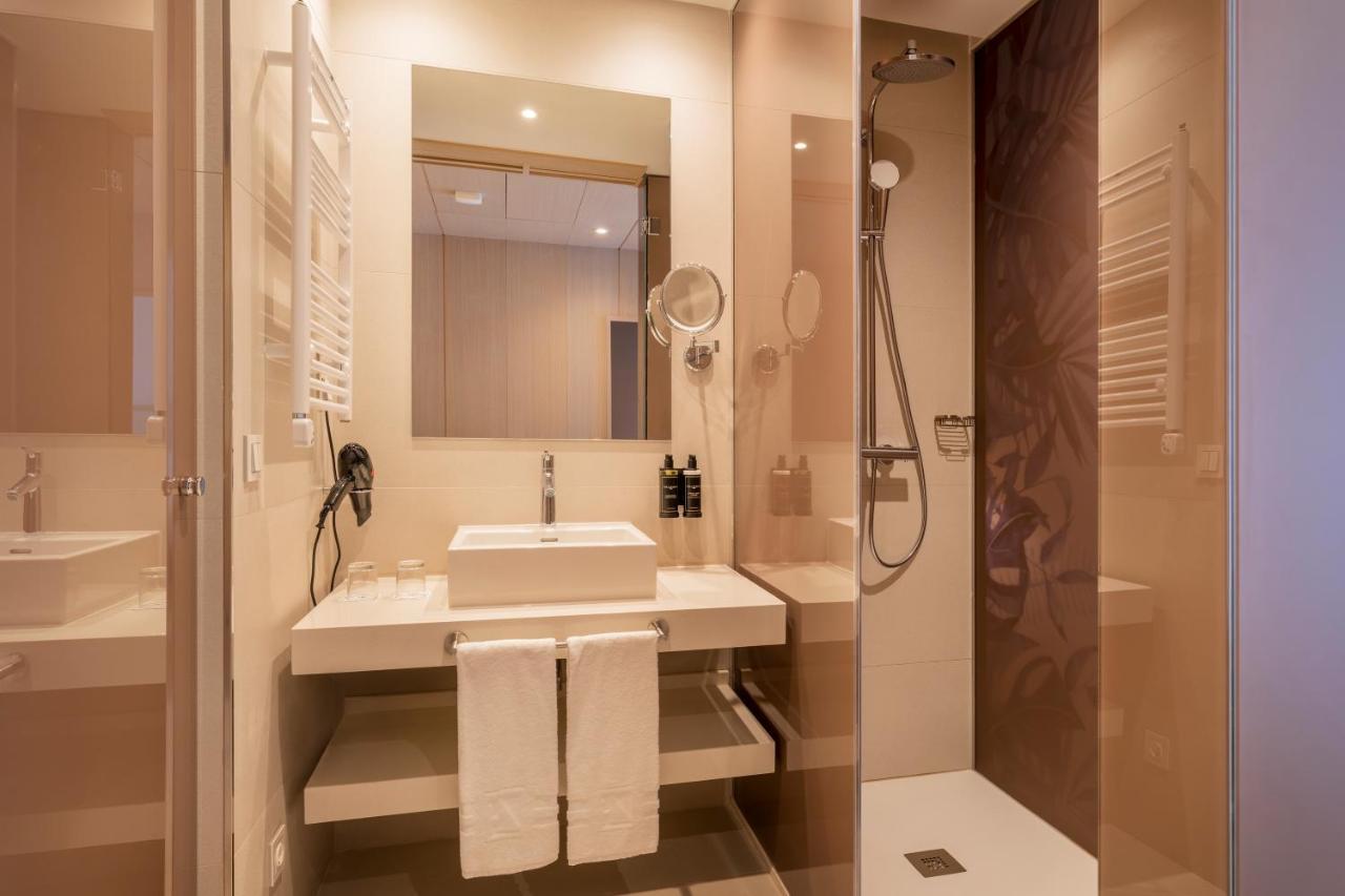 Eurostars Oasis Marbella Hotell Eksteriør bilde