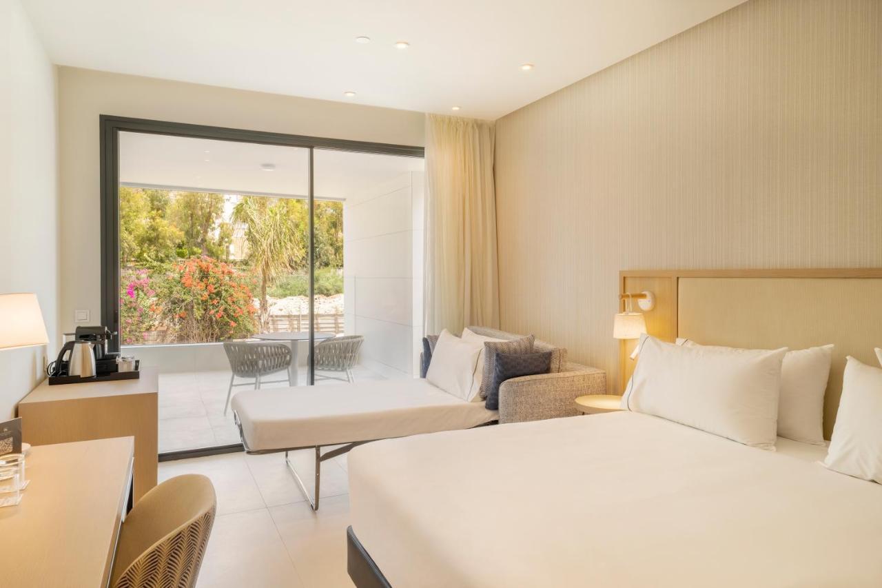 Eurostars Oasis Marbella Hotell Eksteriør bilde