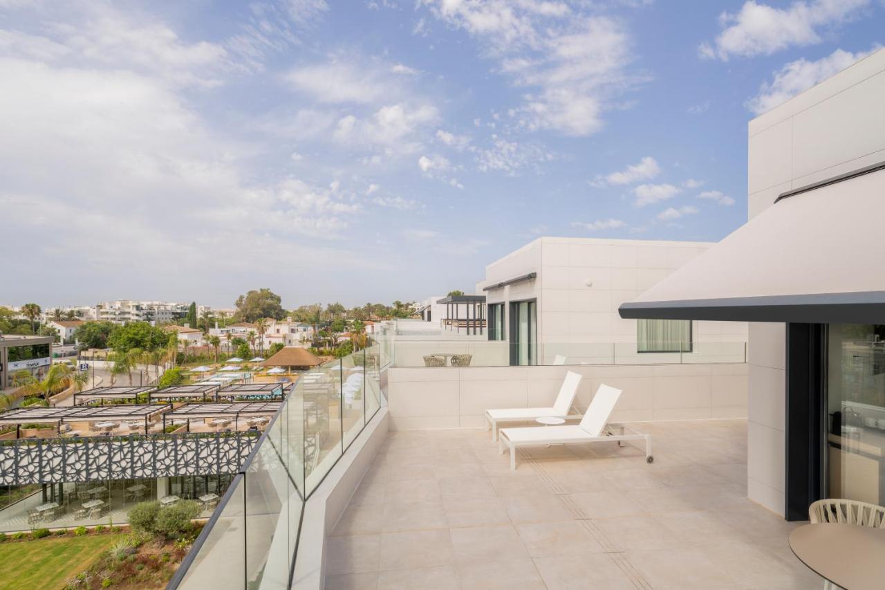 Eurostars Oasis Marbella Hotell Eksteriør bilde