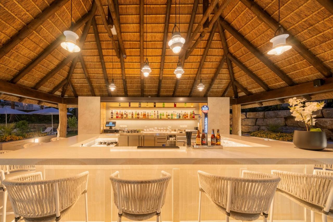 Eurostars Oasis Marbella Hotell Eksteriør bilde