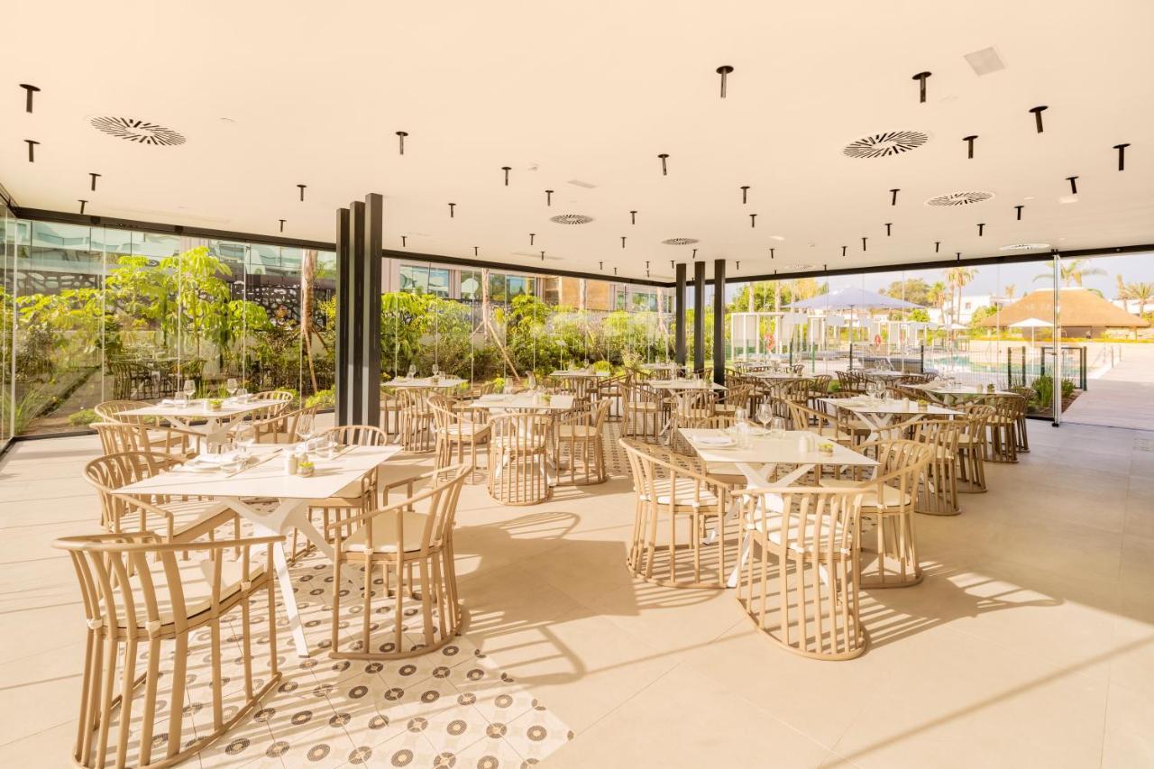 Eurostars Oasis Marbella Hotell Eksteriør bilde