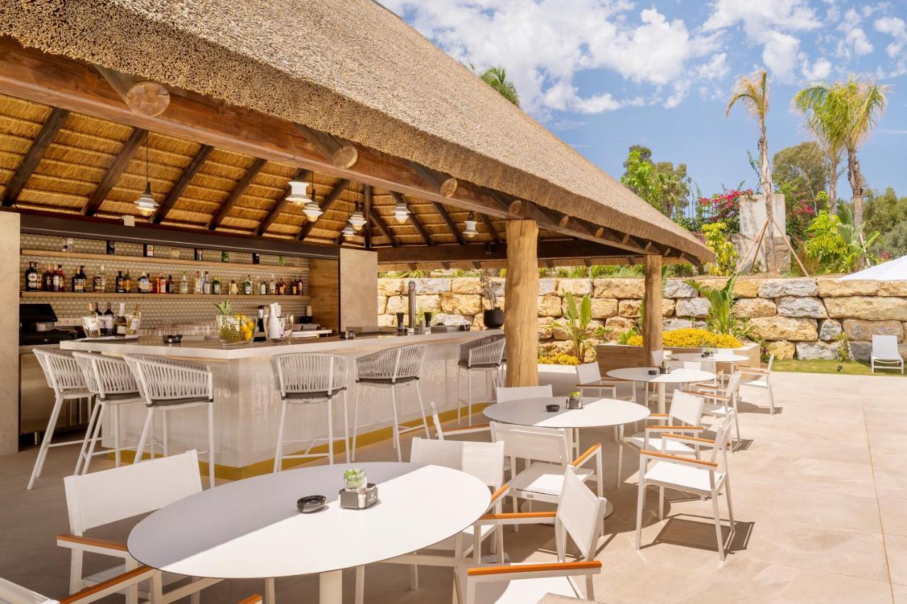 Eurostars Oasis Marbella Hotell Eksteriør bilde