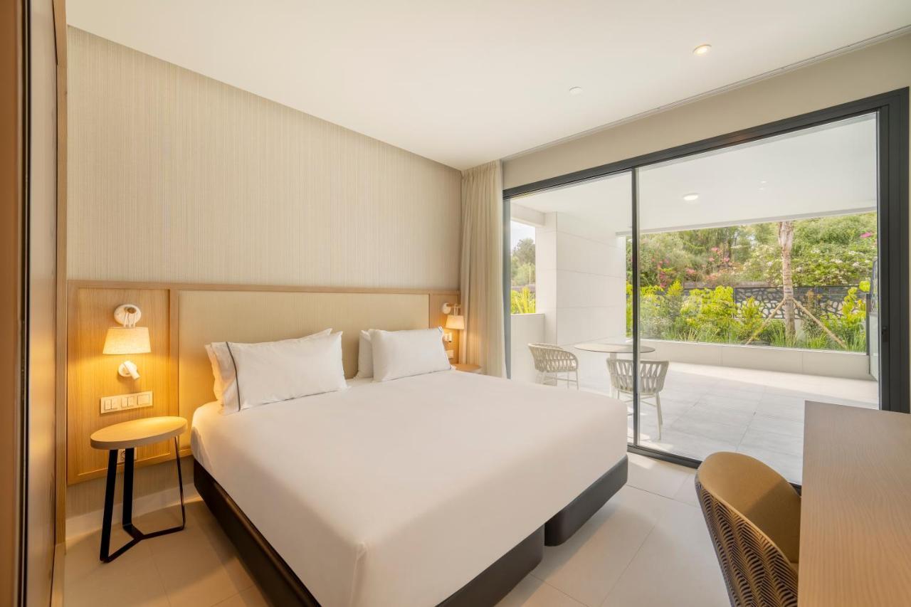 Eurostars Oasis Marbella Hotell Eksteriør bilde