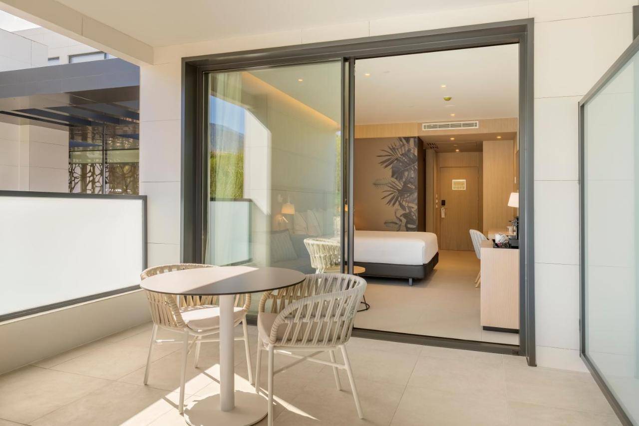 Eurostars Oasis Marbella Hotell Eksteriør bilde