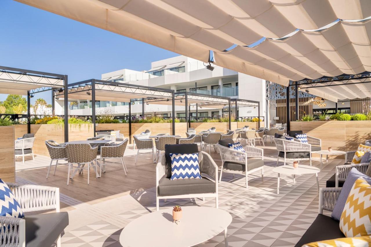 Eurostars Oasis Marbella Hotell Eksteriør bilde