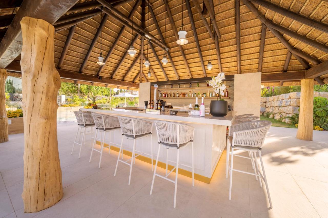 Eurostars Oasis Marbella Hotell Eksteriør bilde
