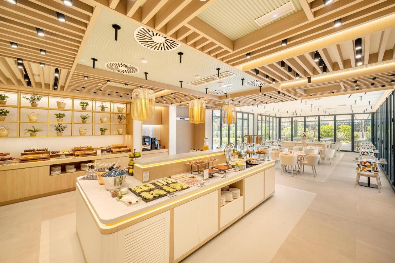 Eurostars Oasis Marbella Hotell Eksteriør bilde