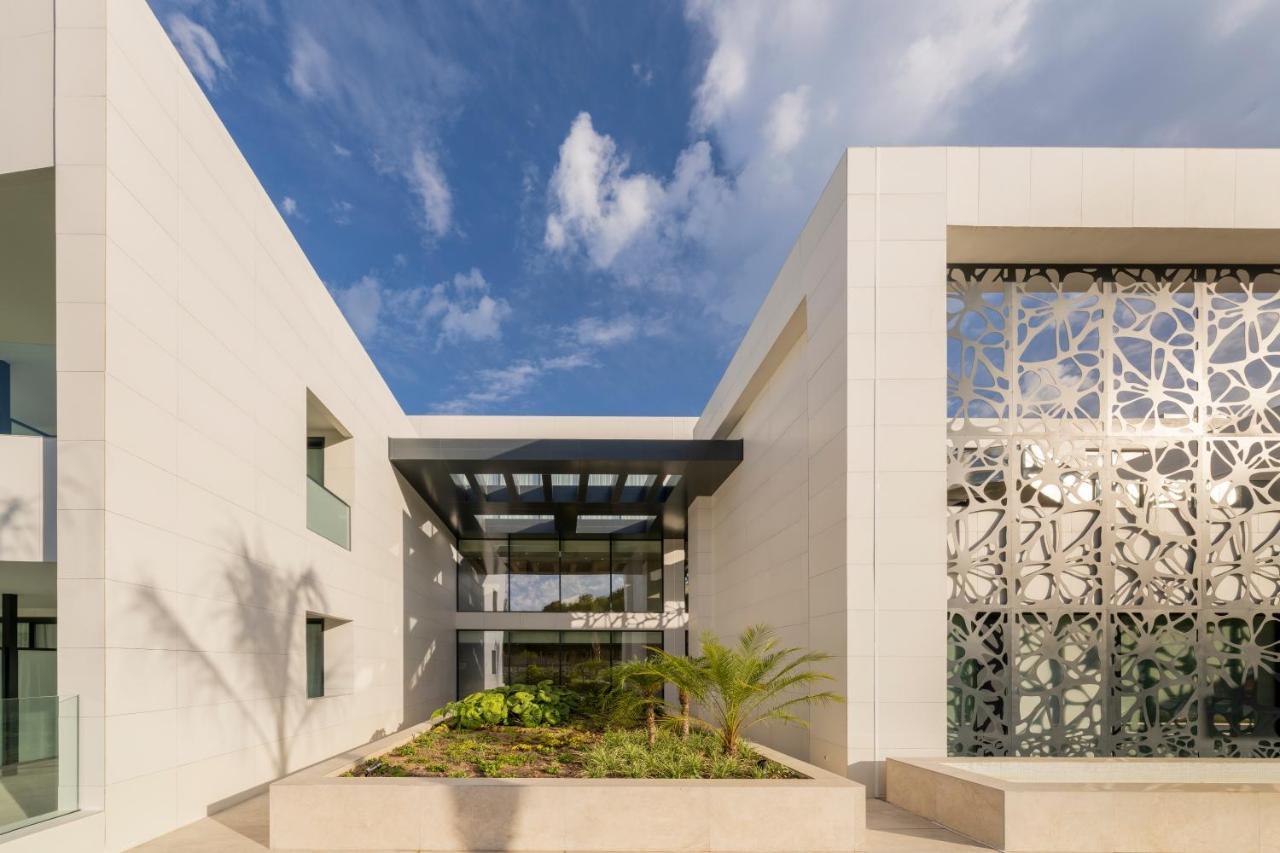 Eurostars Oasis Marbella Hotell Eksteriør bilde