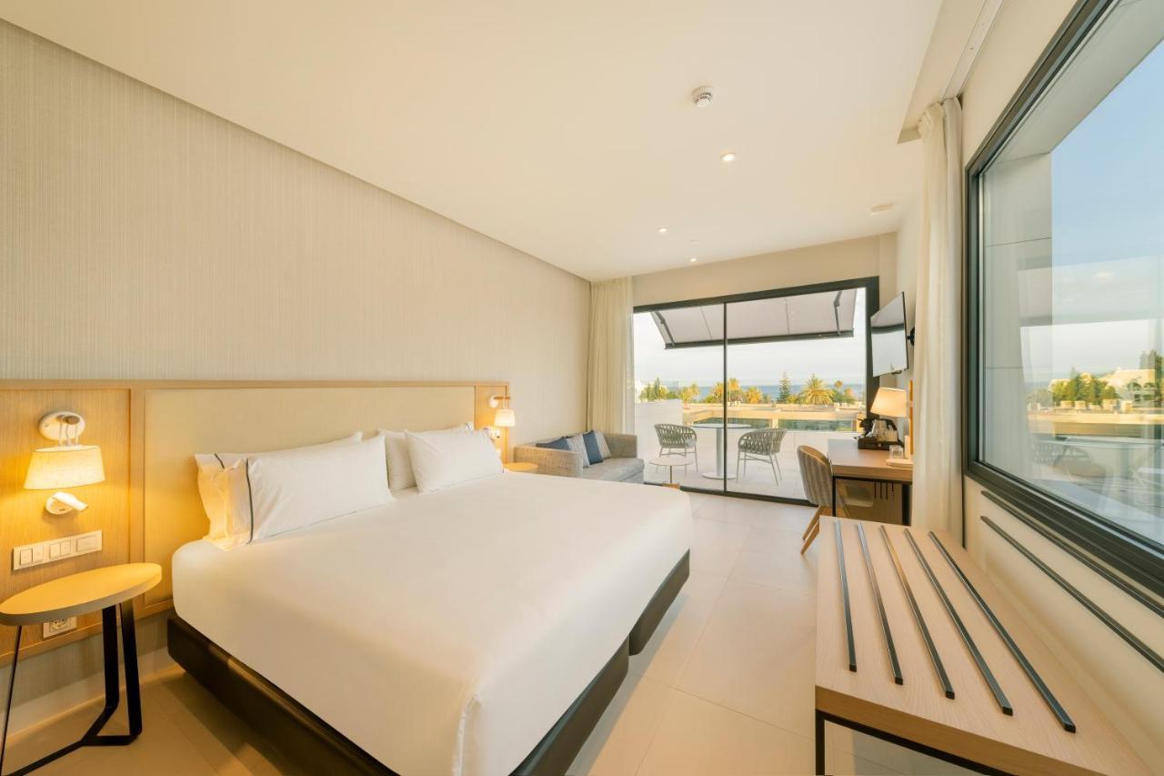 Eurostars Oasis Marbella Hotell Eksteriør bilde