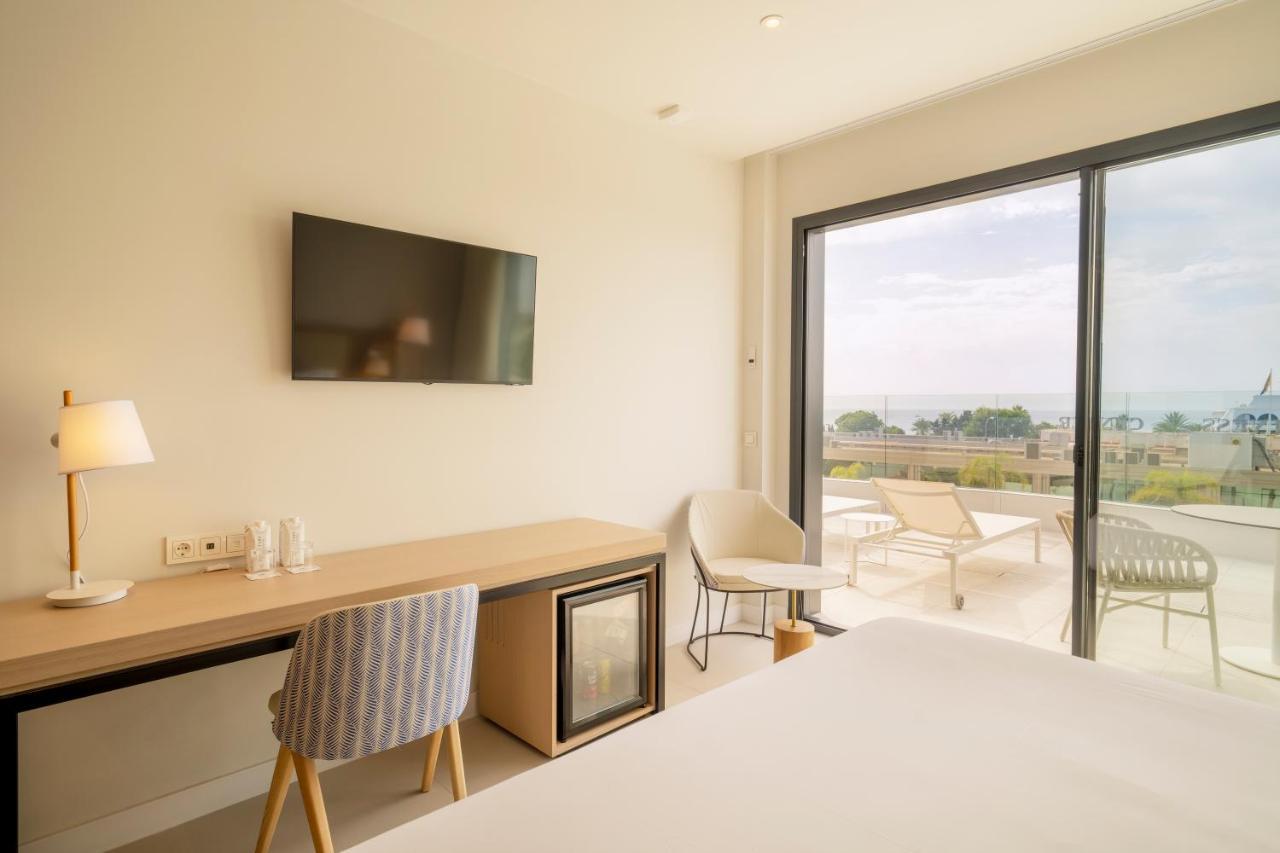 Eurostars Oasis Marbella Hotell Eksteriør bilde