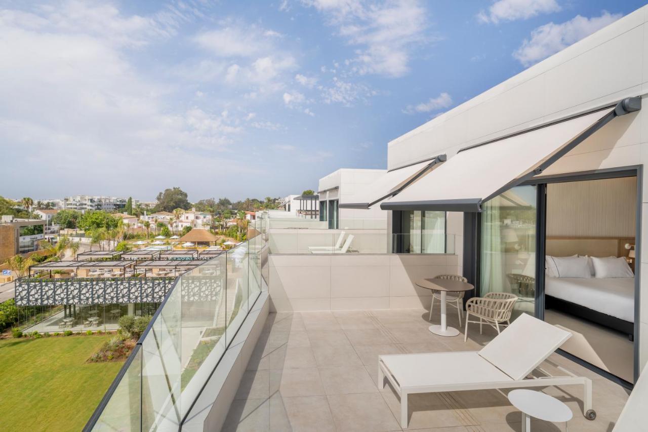 Eurostars Oasis Marbella Hotell Eksteriør bilde