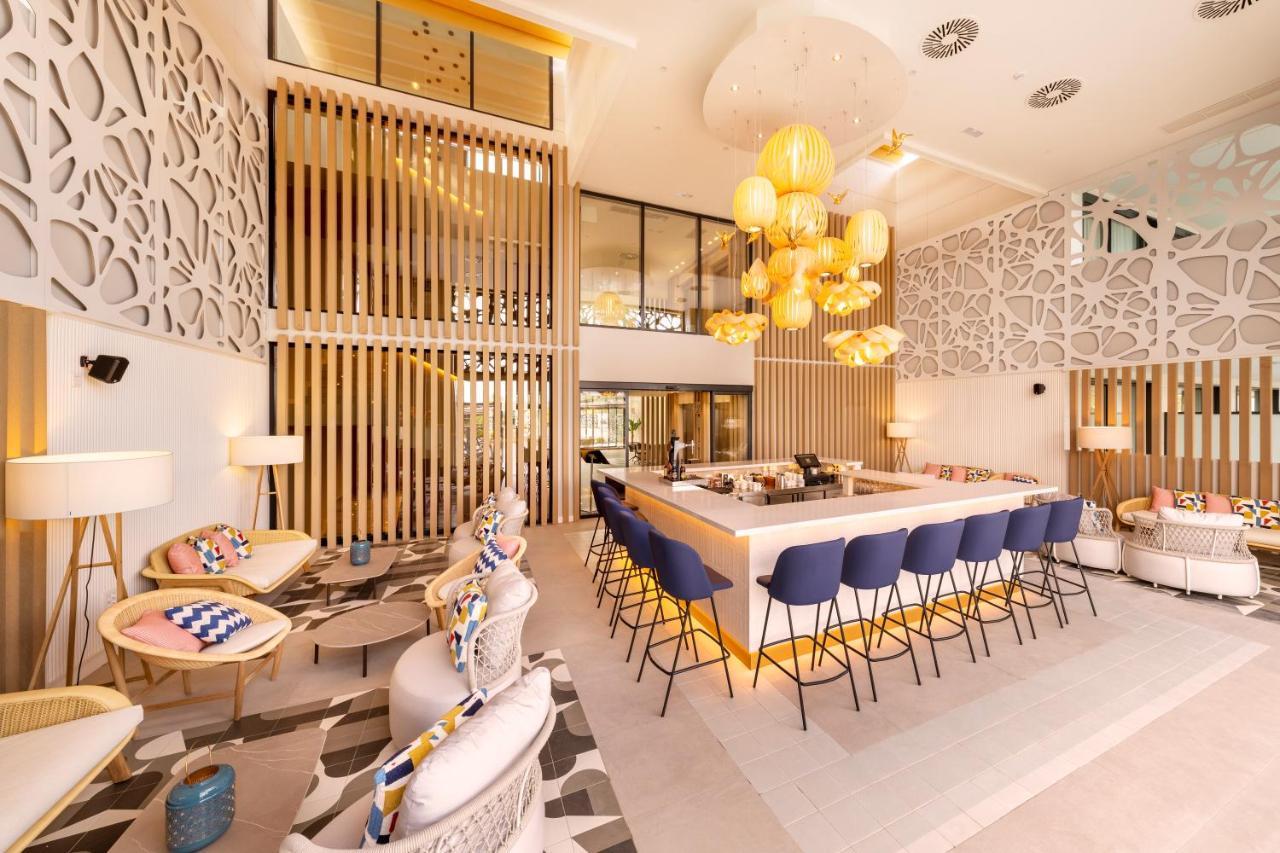 Eurostars Oasis Marbella Hotell Eksteriør bilde