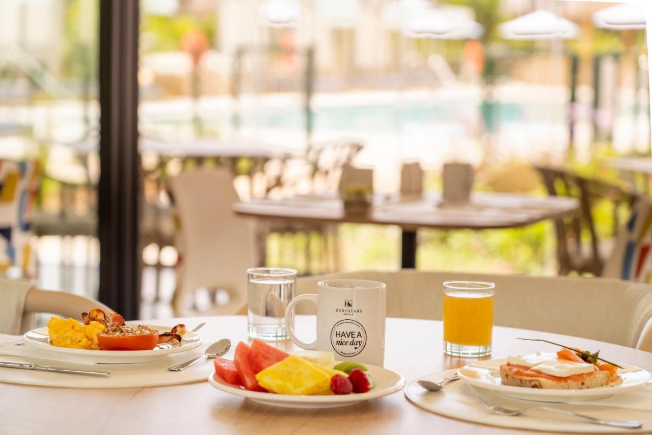 Eurostars Oasis Marbella Hotell Eksteriør bilde