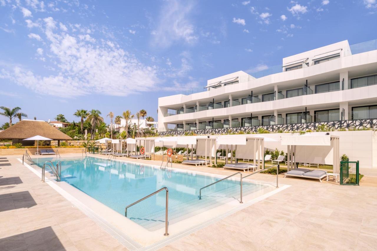 Eurostars Oasis Marbella Hotell Eksteriør bilde