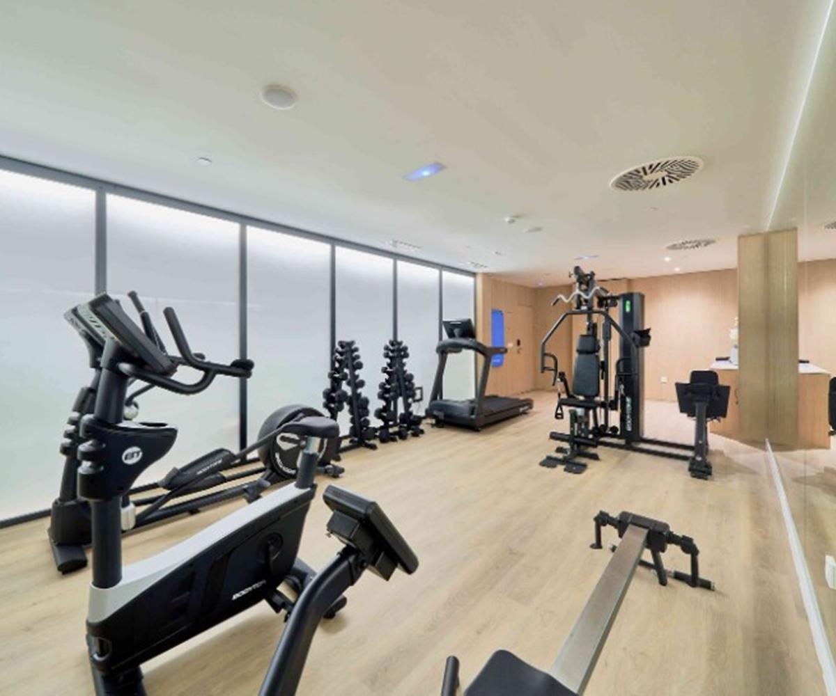 Eurostars Oasis Marbella Hotell Eksteriør bilde