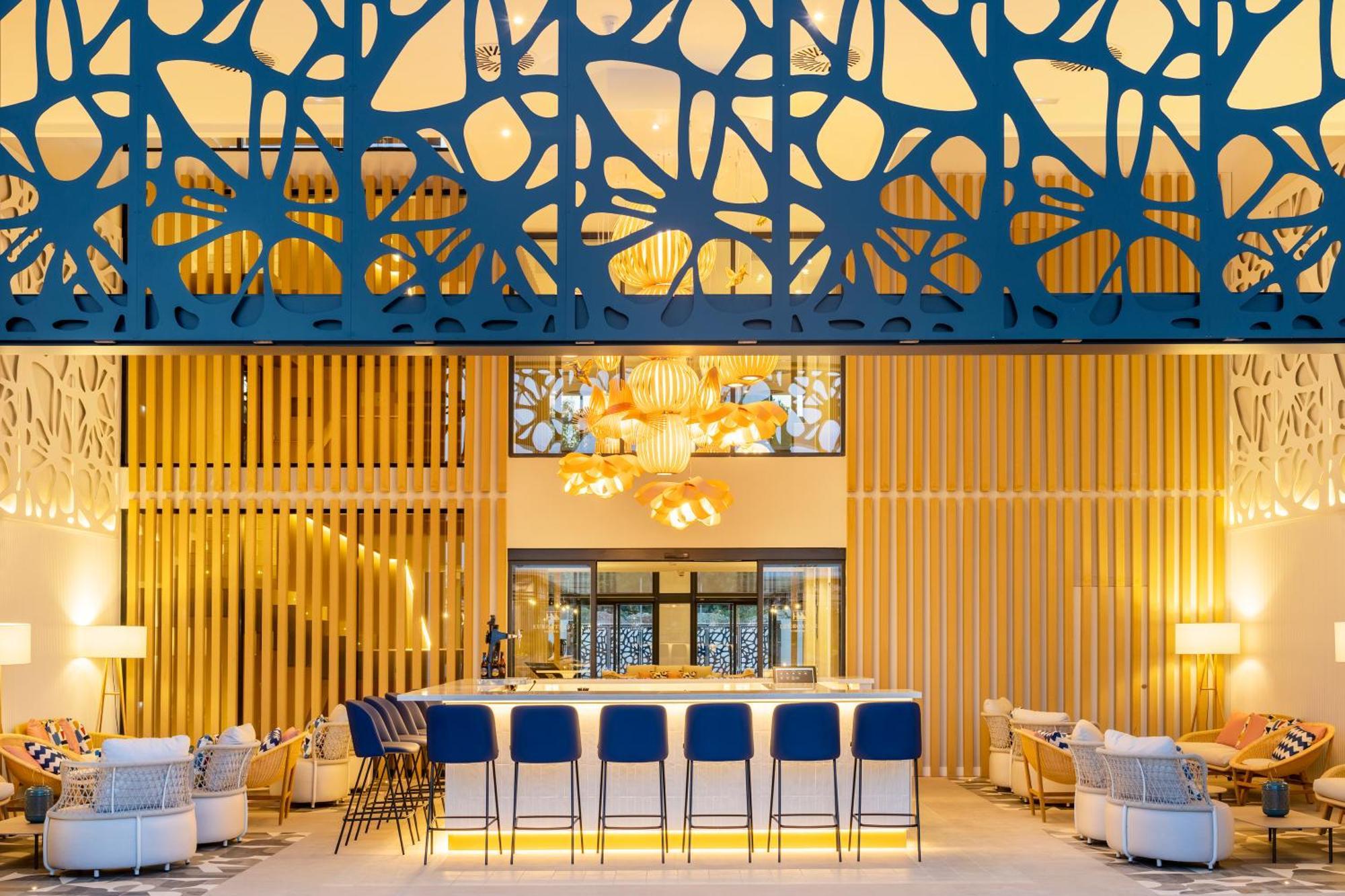 Eurostars Oasis Marbella Hotell Eksteriør bilde